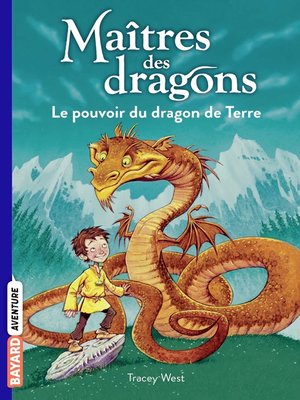 cover image of Maîtres des dragons, Tome 01